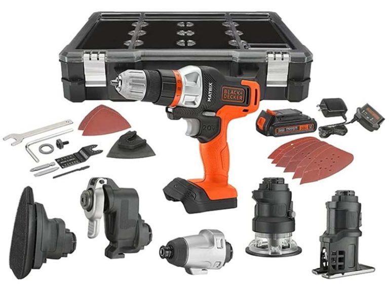 Powering Your Home Projects with Precision and Ease