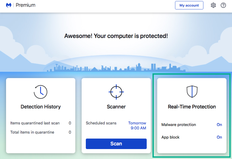 Protect Your Digital World with Malwarebytes: The Trusted Solution for Ultimate Cybersecurity