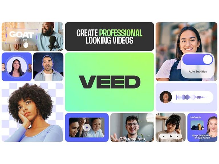 Elevate Your Video Creation with VEED.io: The All-in-One Online Video Editor