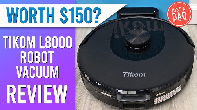 ONSON Robot Vacuum Cleaner Review – Smart Vacuum & Mop Combo for Pet Hair and Hard Floors